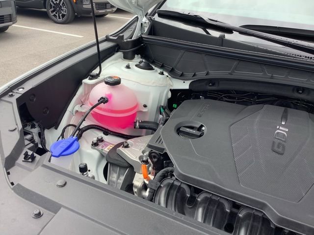 Certified 2025 Hyundai Santa Cruz SEL image 17