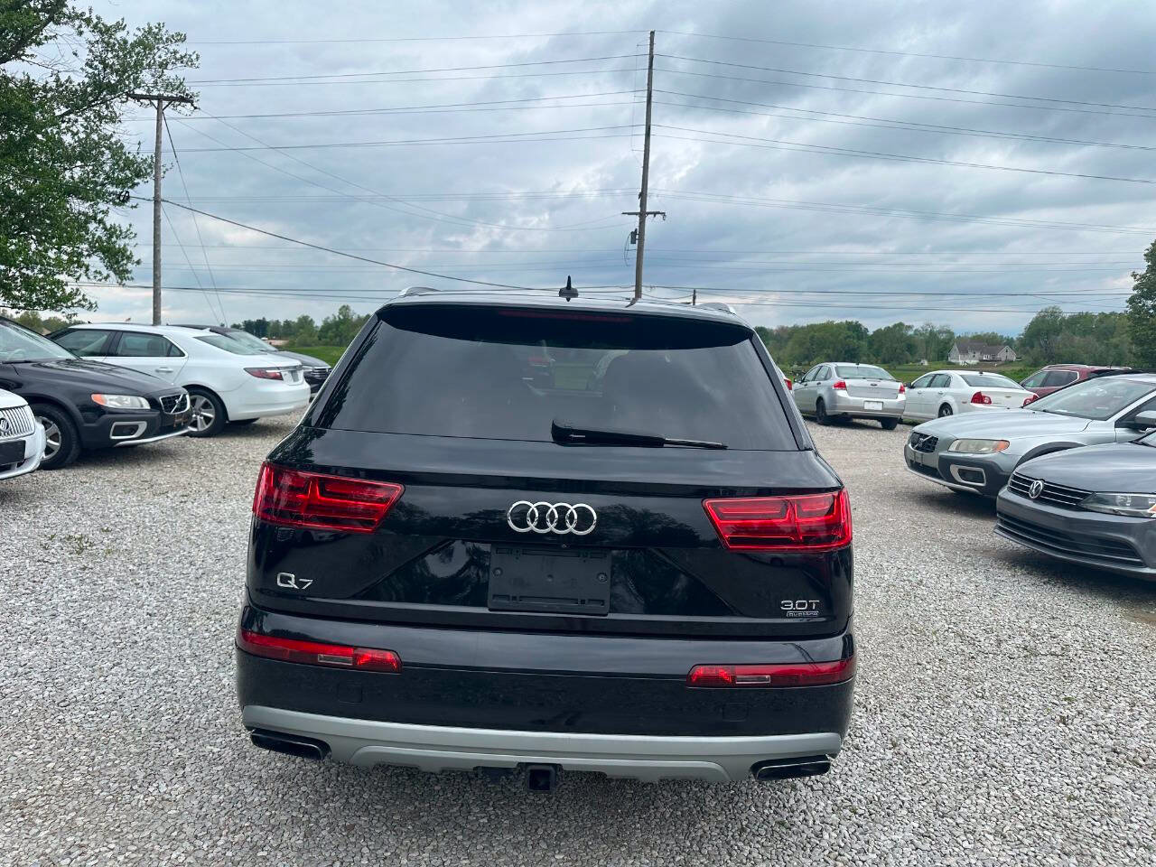 Used 2017 Audi Q7 3.0T Premium Plus w/ Premium Plus Package AWD/4WD image 7