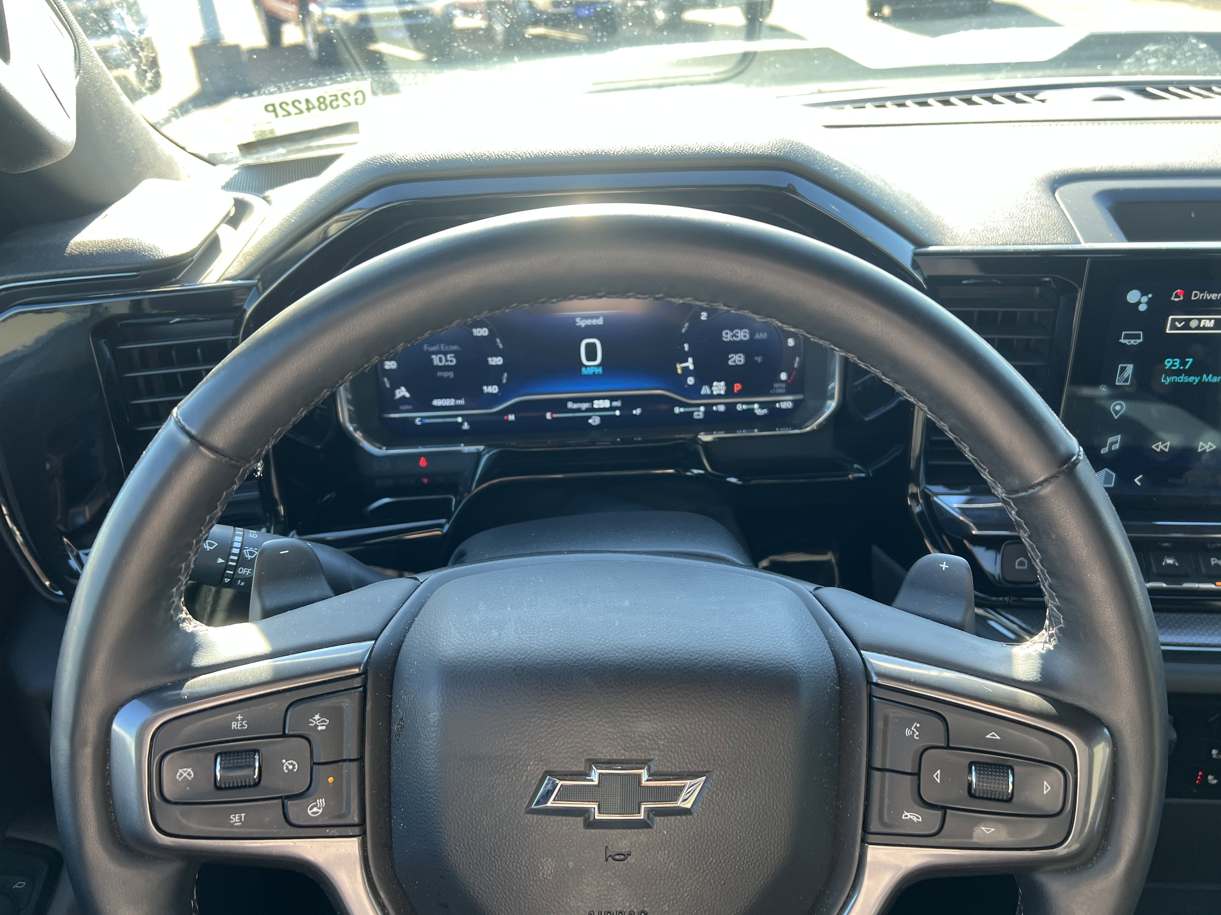 Used 2023 Chevrolet Silverado 1500 ZR2 image 20