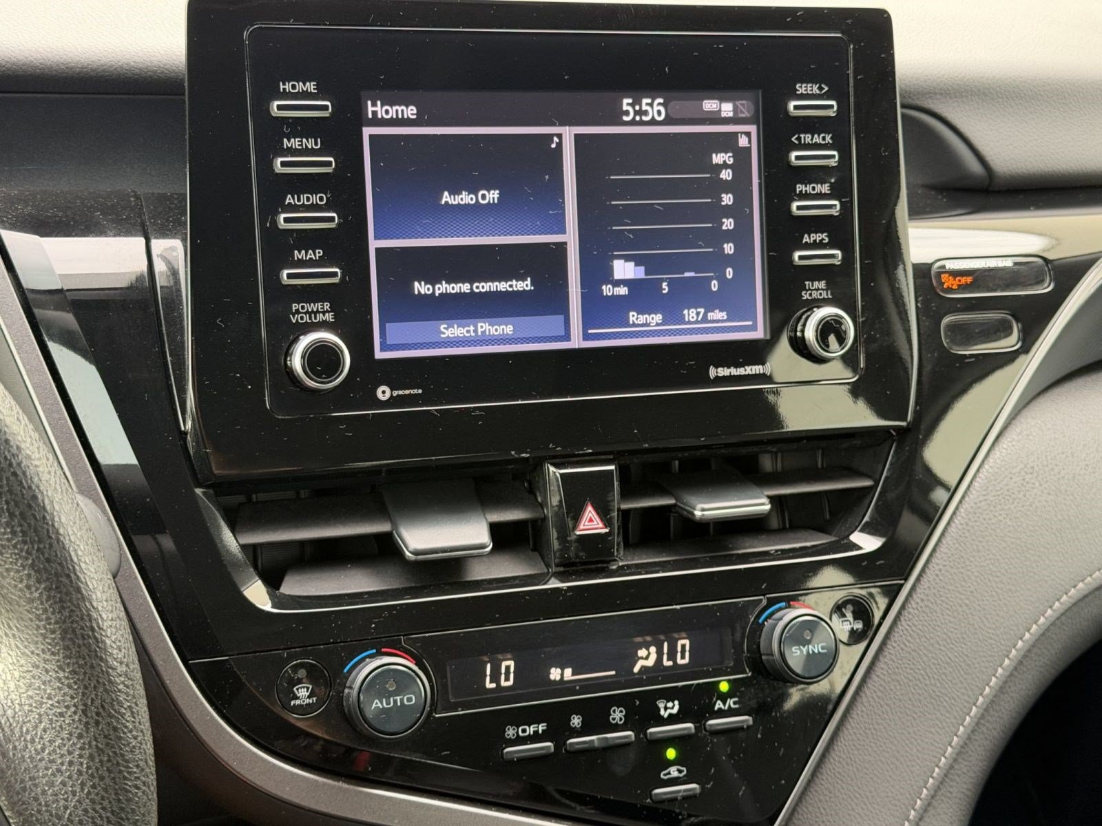 Used 2023 Toyota Camry LE w/ Convenience Package FWD image 21