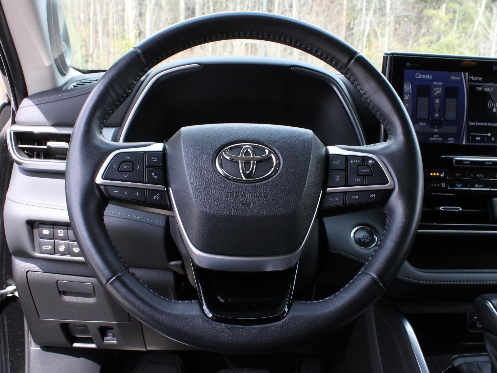Used 2022 Toyota Highlander Platinum AWD/4WD image 10