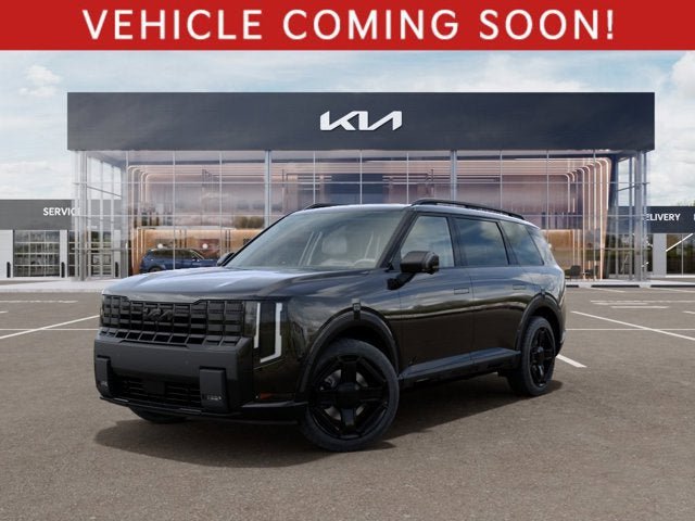 New 2027 Kia Telluride SX X-Line AWD/4WD image 1