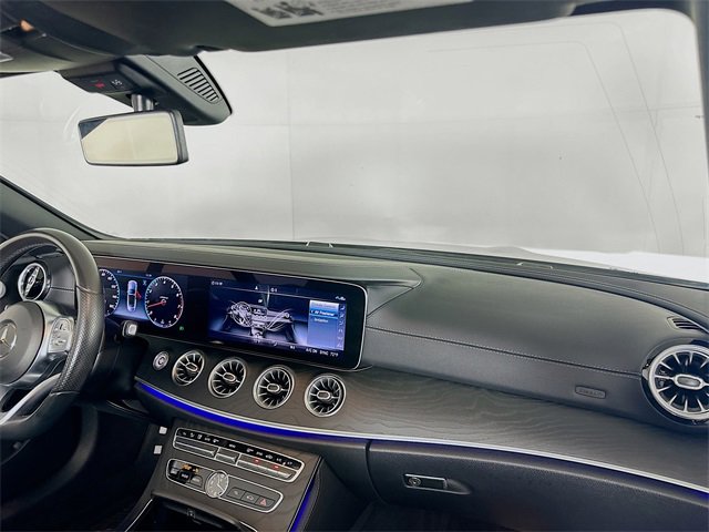 Certified 2019 Mercedes-Benz E 450 4MATIC Cabriolet image 28