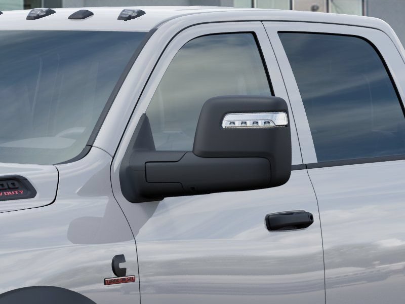 New 2026 RAM 3500 Tradesman AWD/4WD image 12
