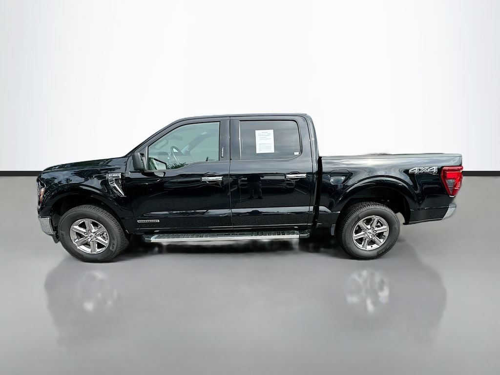 Used 2024 Ford F150 XLT w/ Mobile Office Package AWD/4WD image 8