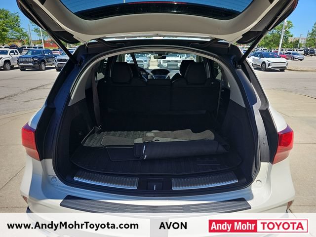 Used 2020 Acura MDX FWD image 31