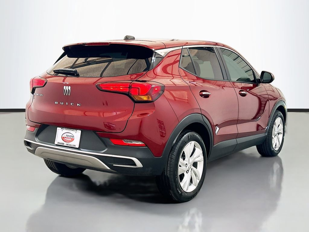 Used 2024 Buick Encore GX Preferred FWD image 4