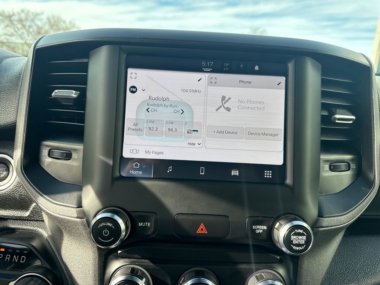 New 2024 RAM 2500 Tradesman w/ Chrome Appearance Group image 20