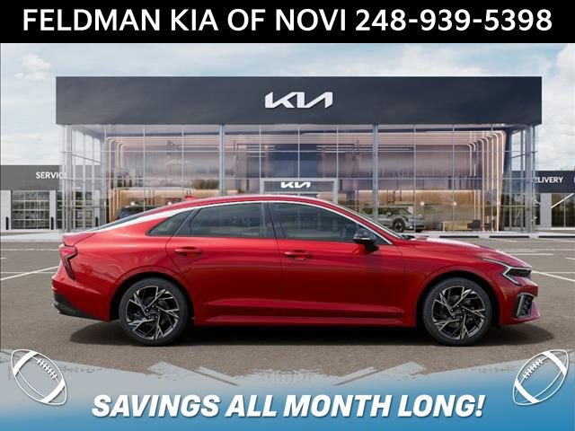 New 2026 Kia K5 GT-Line AWD/4WD image 7
