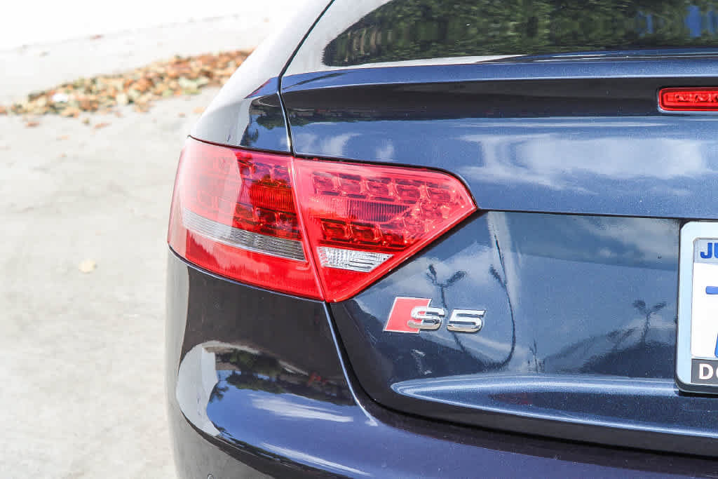 Used 2012 Audi S5 Premium Plus AWD/4WD image 7