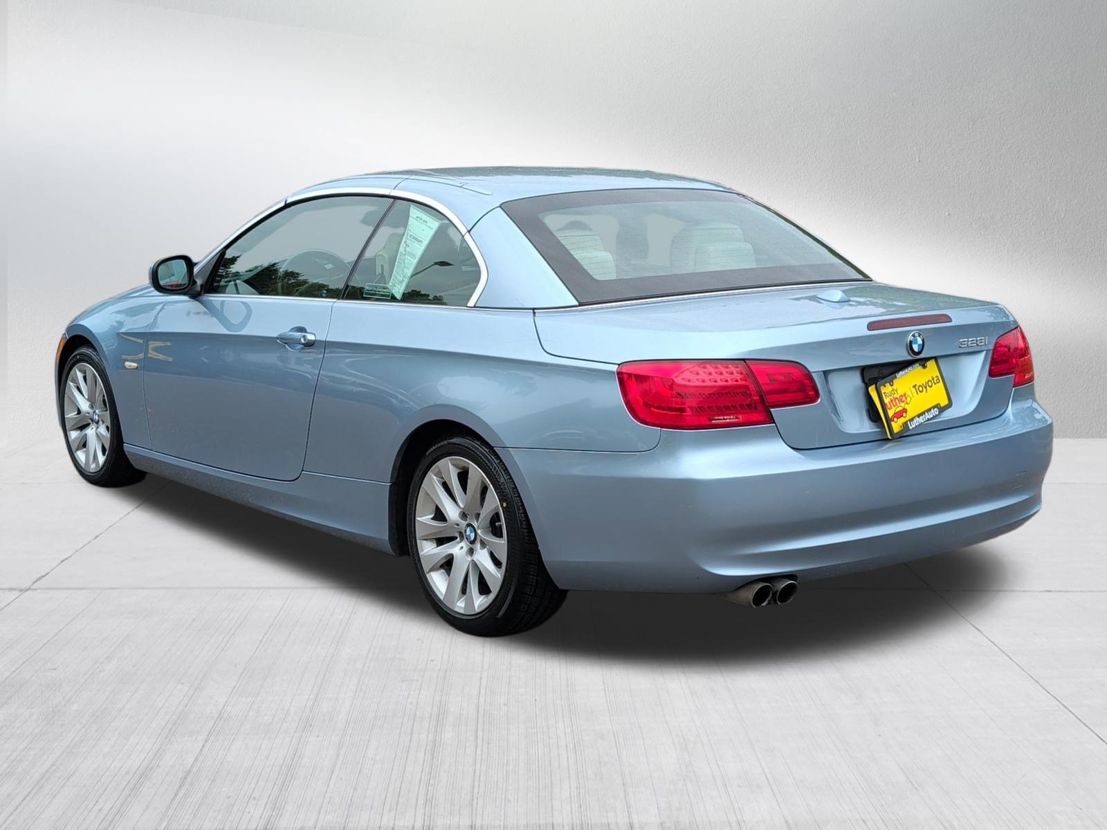 Used 2013 BMW 328i Convertible RWD image 5