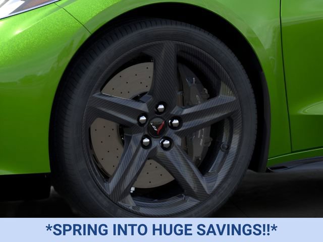 New 2026 Chevrolet Corvette E-Ray w/ Stealth Interior Trim Package image 9