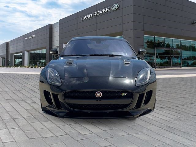 Used 2017 Jaguar F-TYPE R image 8