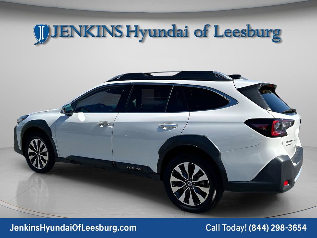 Used 2024 Subaru Outback Touring XT image 7