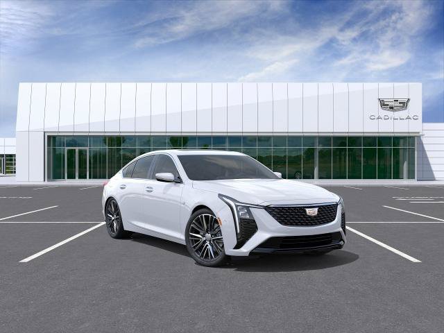 New 2026 Cadillac CT5 Premium Luxury w/ Platinum Package RWD image 1