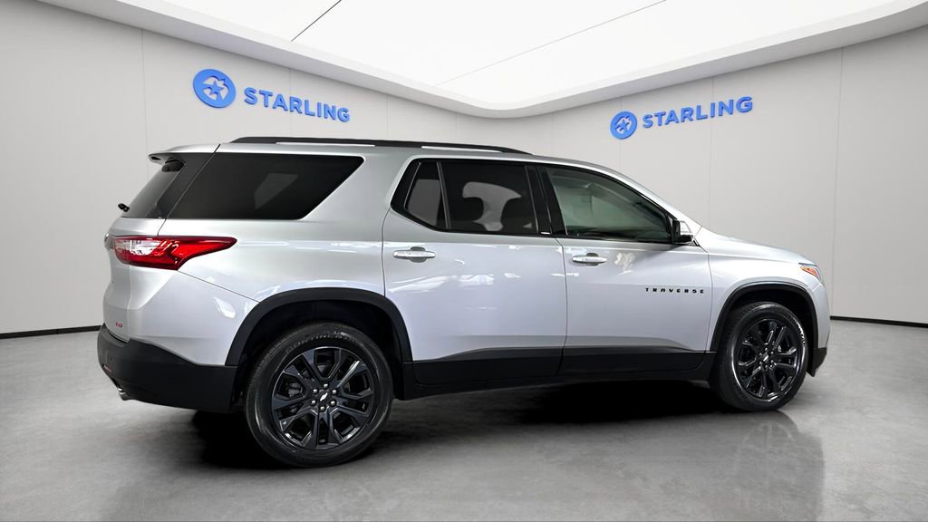 Used 2021 Chevrolet Traverse RS image 10
