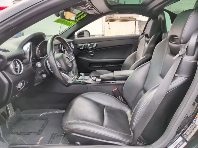 Used 2017 Mercedes-Benz SLC 300 image 19