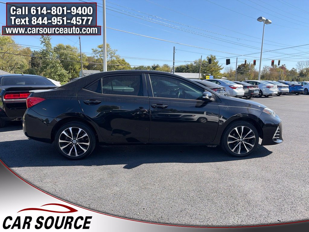Used 2017 Toyota Corolla SE FWD image 4