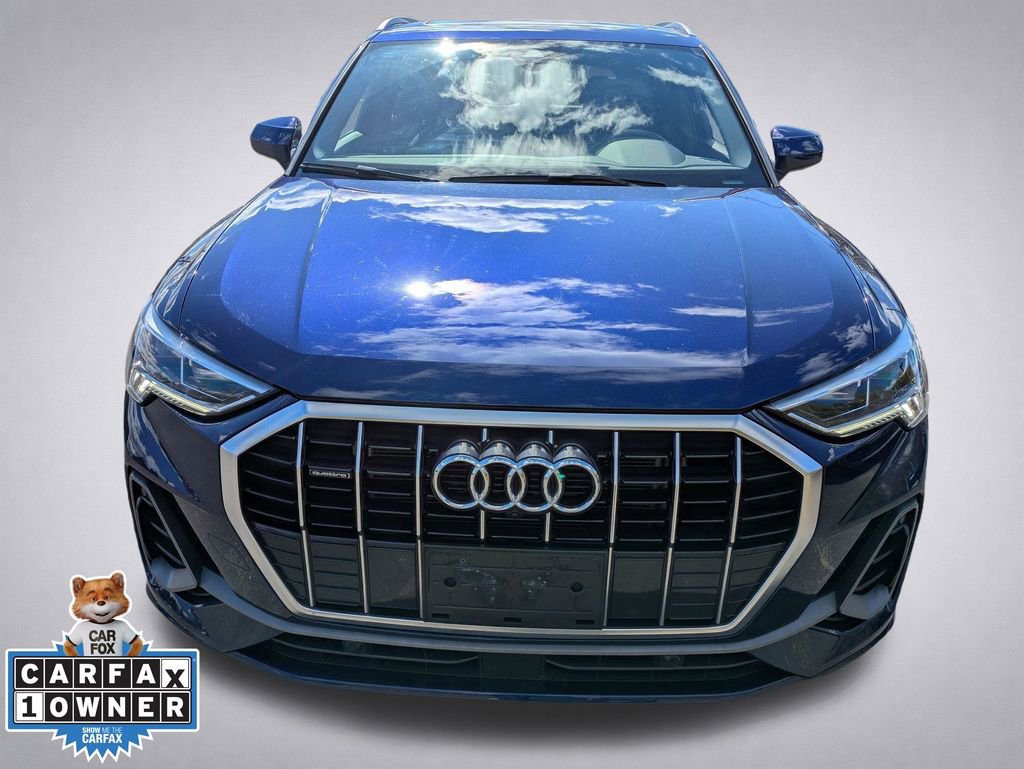 Used 2023 Audi Q3 2.0T Premium Plus AWD/4WD image 8