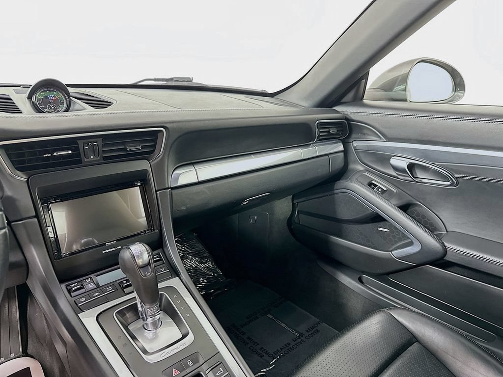 Used 2013 Porsche 911 Carrera w/ Bose Audio Pkg RWD image 16