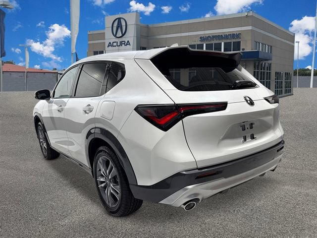 Certified 2025 Acura ADX FWD image 3