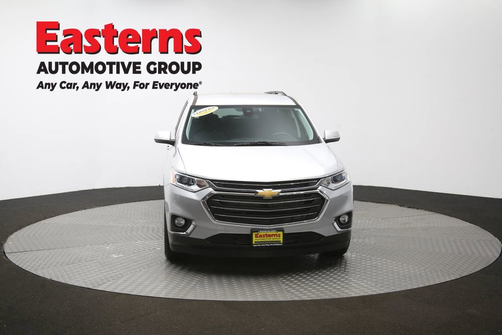 Used 2021 Chevrolet Traverse LT AWD/4WD image 51