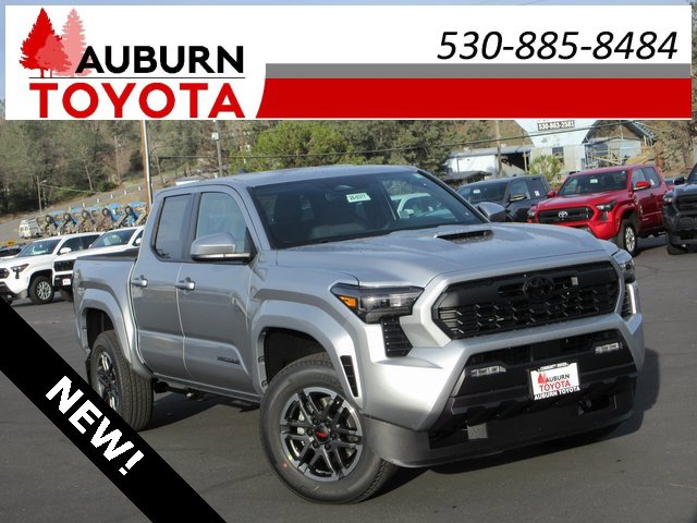 New 2026 Toyota Tacoma TRD Sport image 1