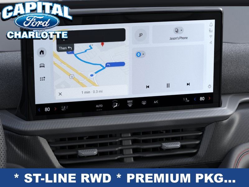 New 2026 Ford Explorer ST-Line w/ ST-Line Street Pack RWD image 15