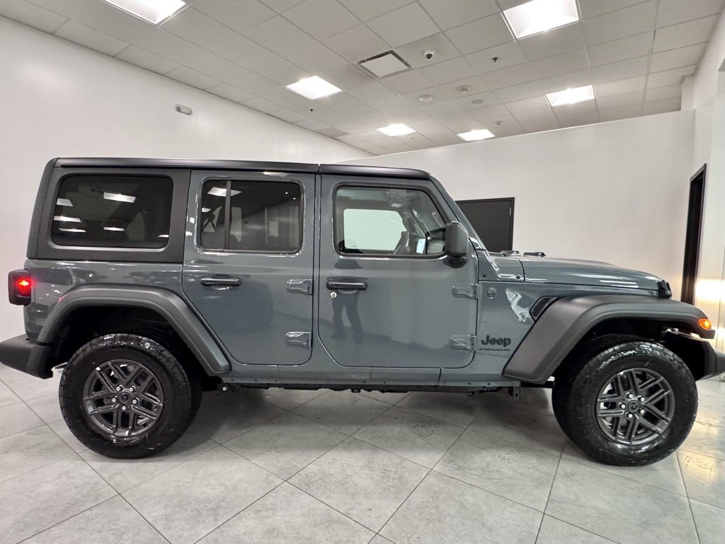 New 2026 Jeep Wrangler Sport S image 8