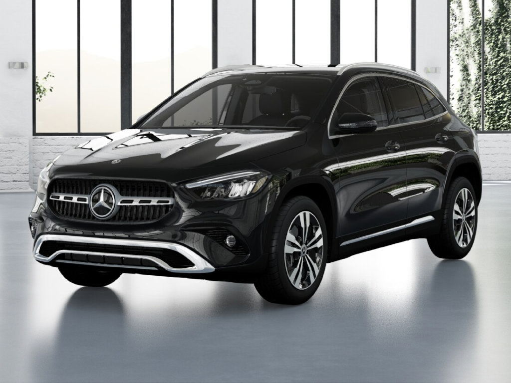 Used 2026 Mercedes-Benz GLA 250 4MATIC