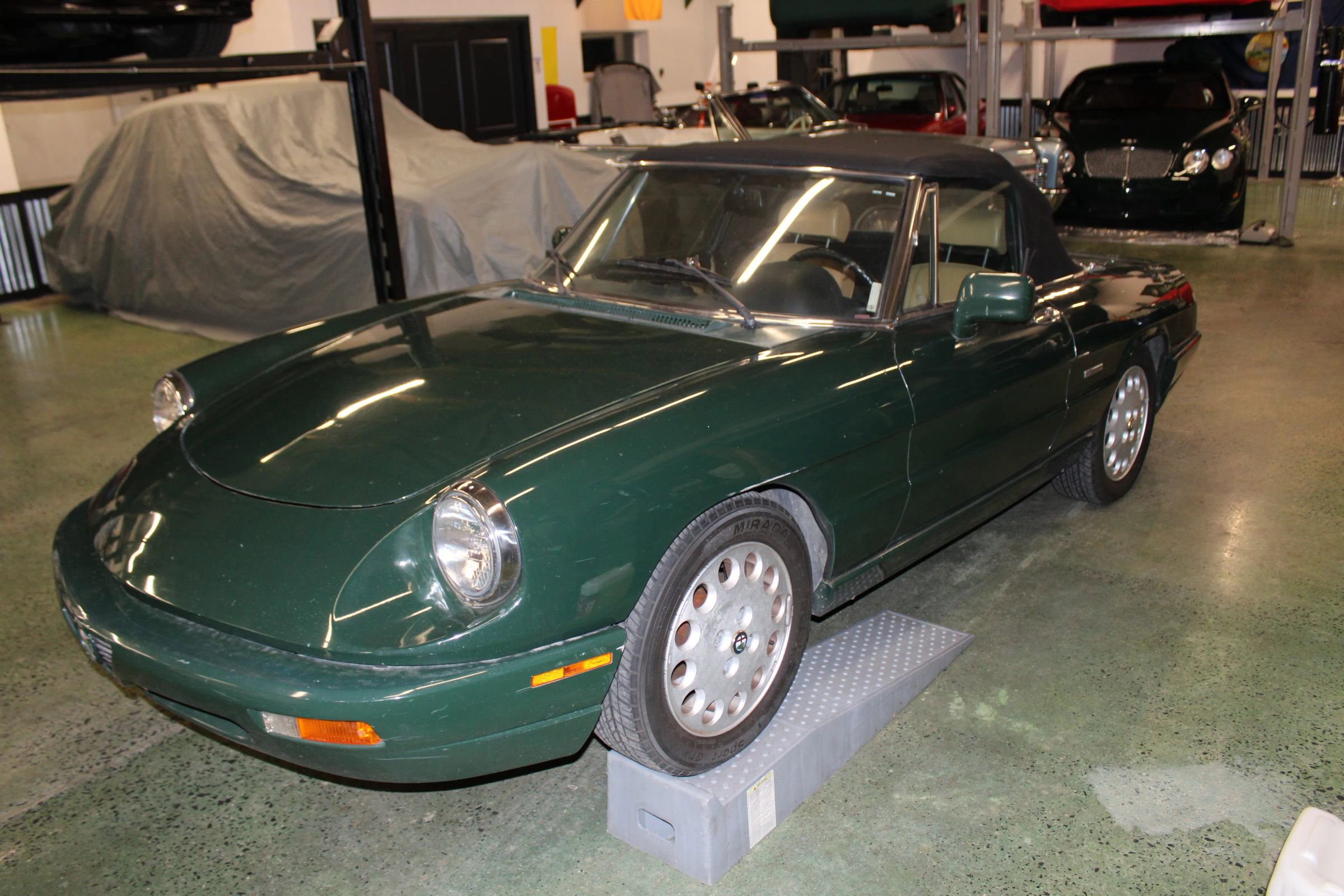 Used 1991 Alfa Romeo Spider Veloce image 1