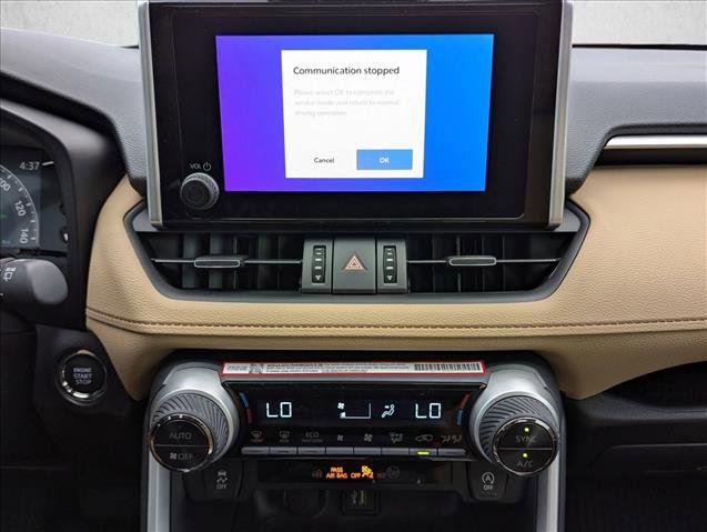 New 2025 Toyota RAV4 XLE Premium image 12