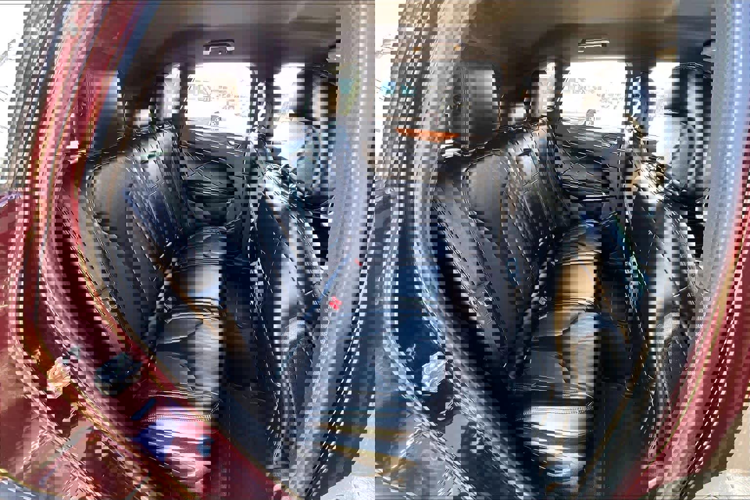 Used 2017 Lincoln MKC Select w/ Select Plus Package image 16