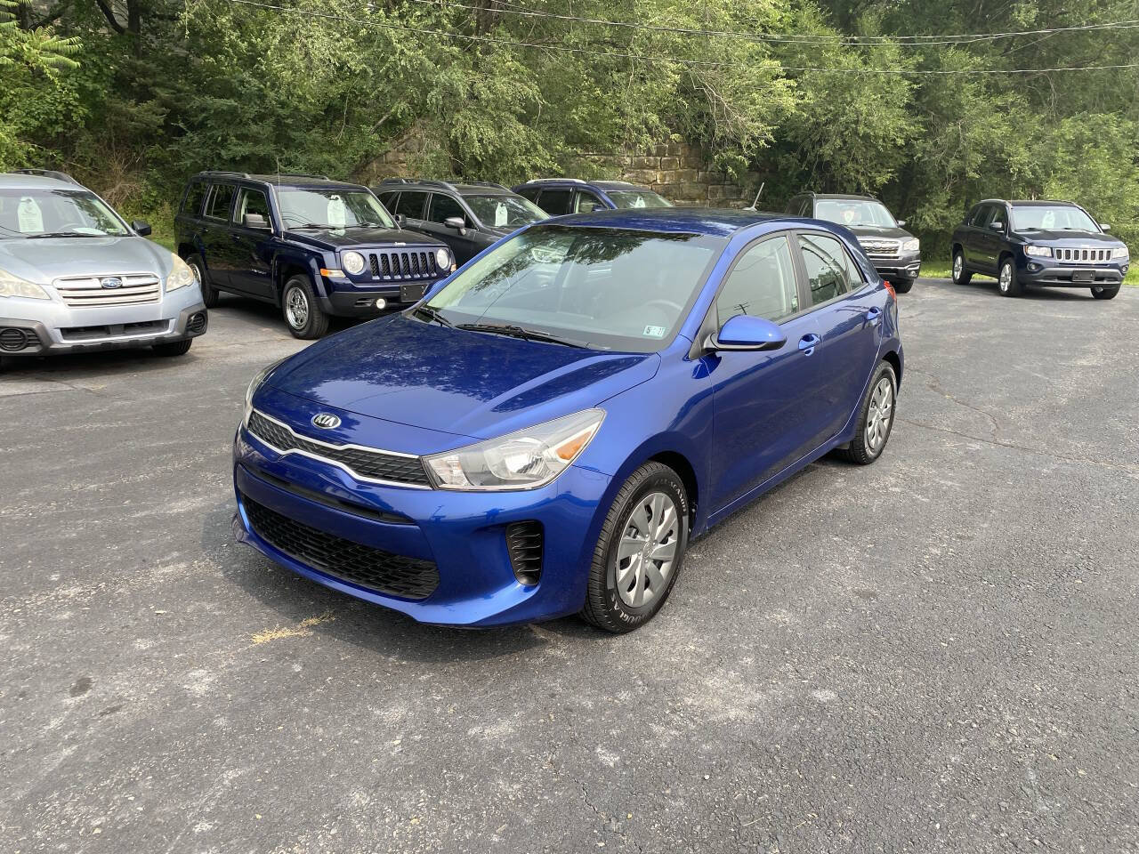 Used 2020 Kia Rio S FWD image 1