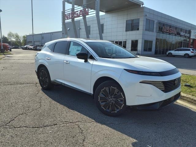 New 2025 Nissan Murano Platinum w/ Cargo Package image 1