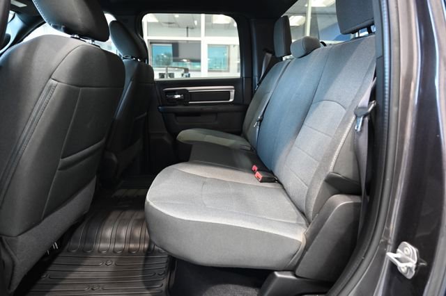 Used 2022 RAM 1500 Classic Warlock AWD/4WD image 12