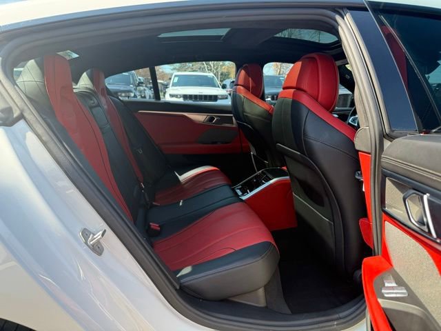 Used 2023 BMW M850i Gran Coupe xDrive image 30