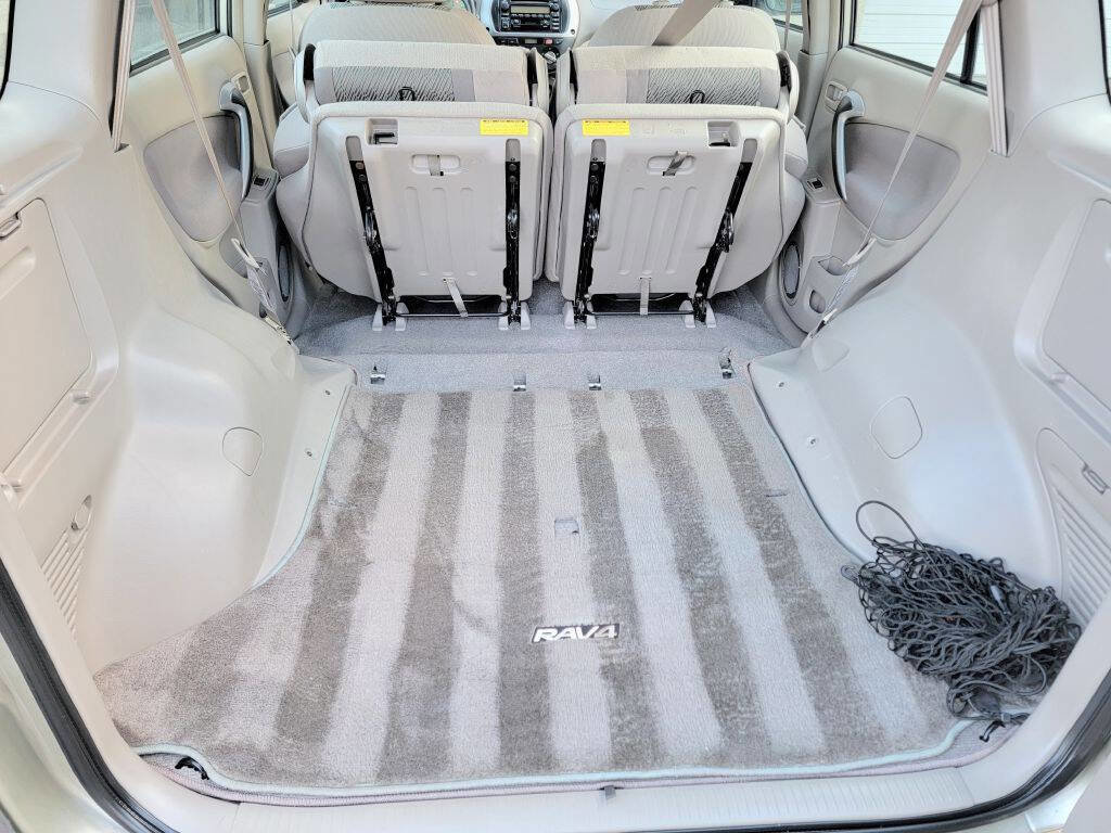 Used 2002 Toyota RAV4 2WD image 28