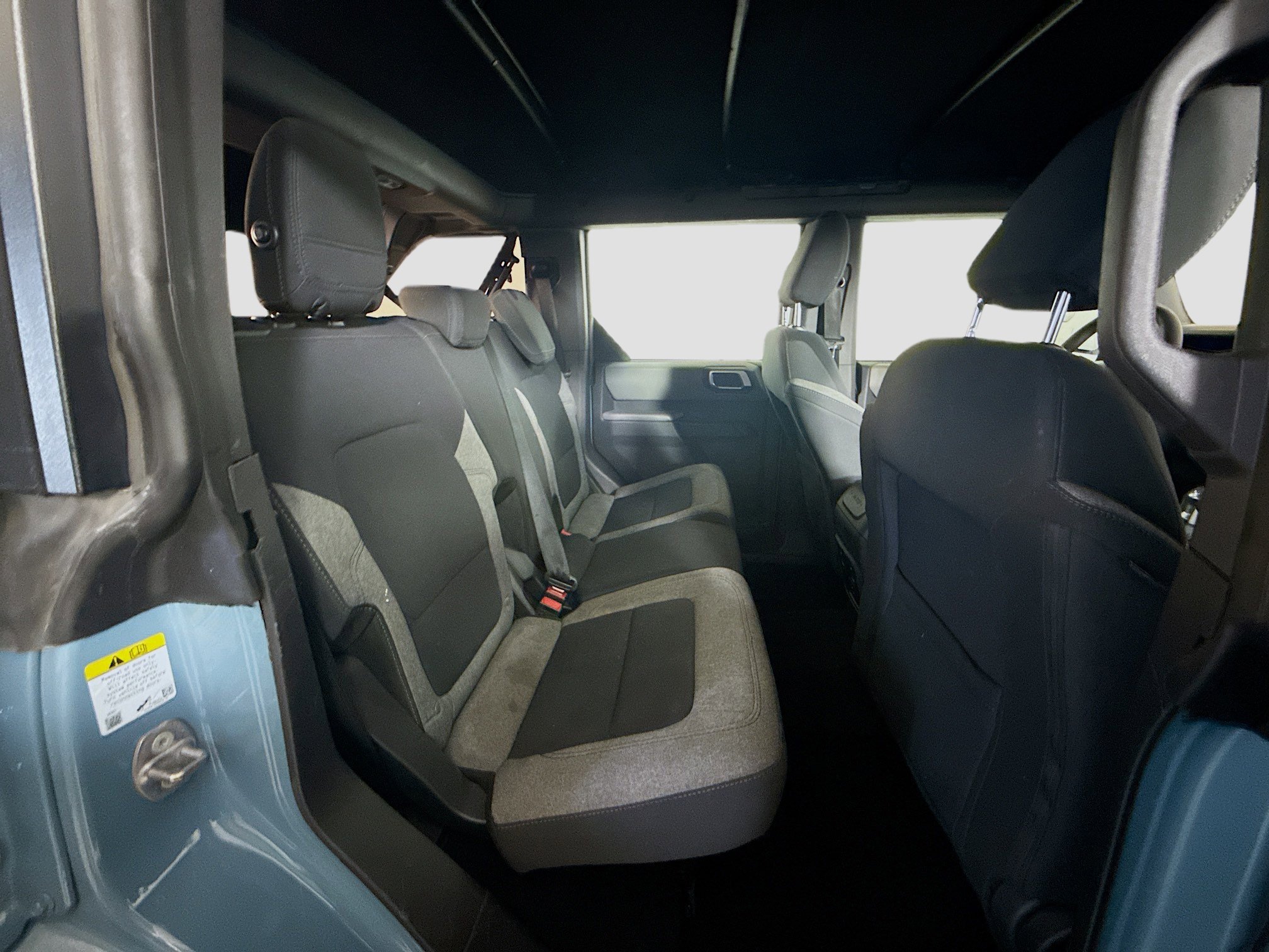 Used 2023 Ford Bronco 4-Door image 27