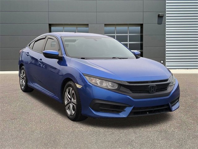 Used 2016 Honda Civic LX image 1