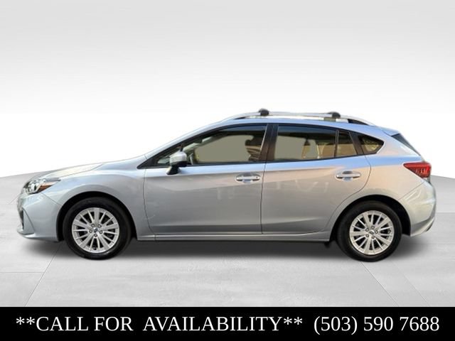 Used 2017 Subaru Impreza 2.0i Premium AWD/4WD image 2