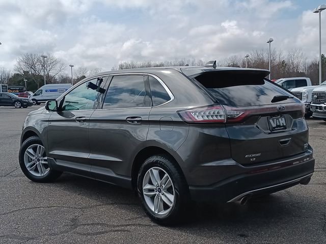 Used 2016 Ford Edge SEL AWD/4WD image 24