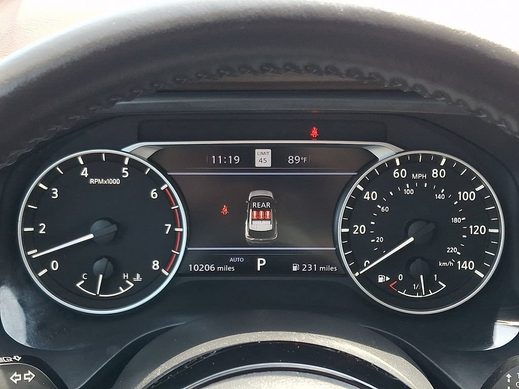 Certified 2023 Nissan Rogue SL w/ SL Premium Package AWD/4WD image 23