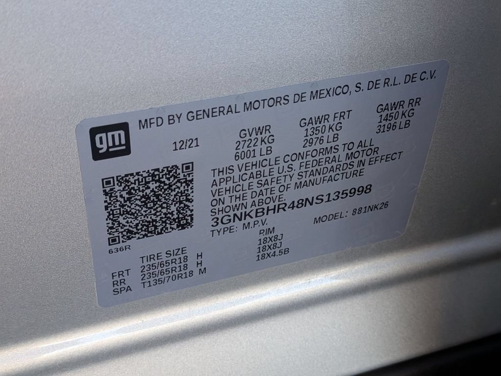 Used 2022 Chevrolet Blazer LT AWD/4WD image 39
