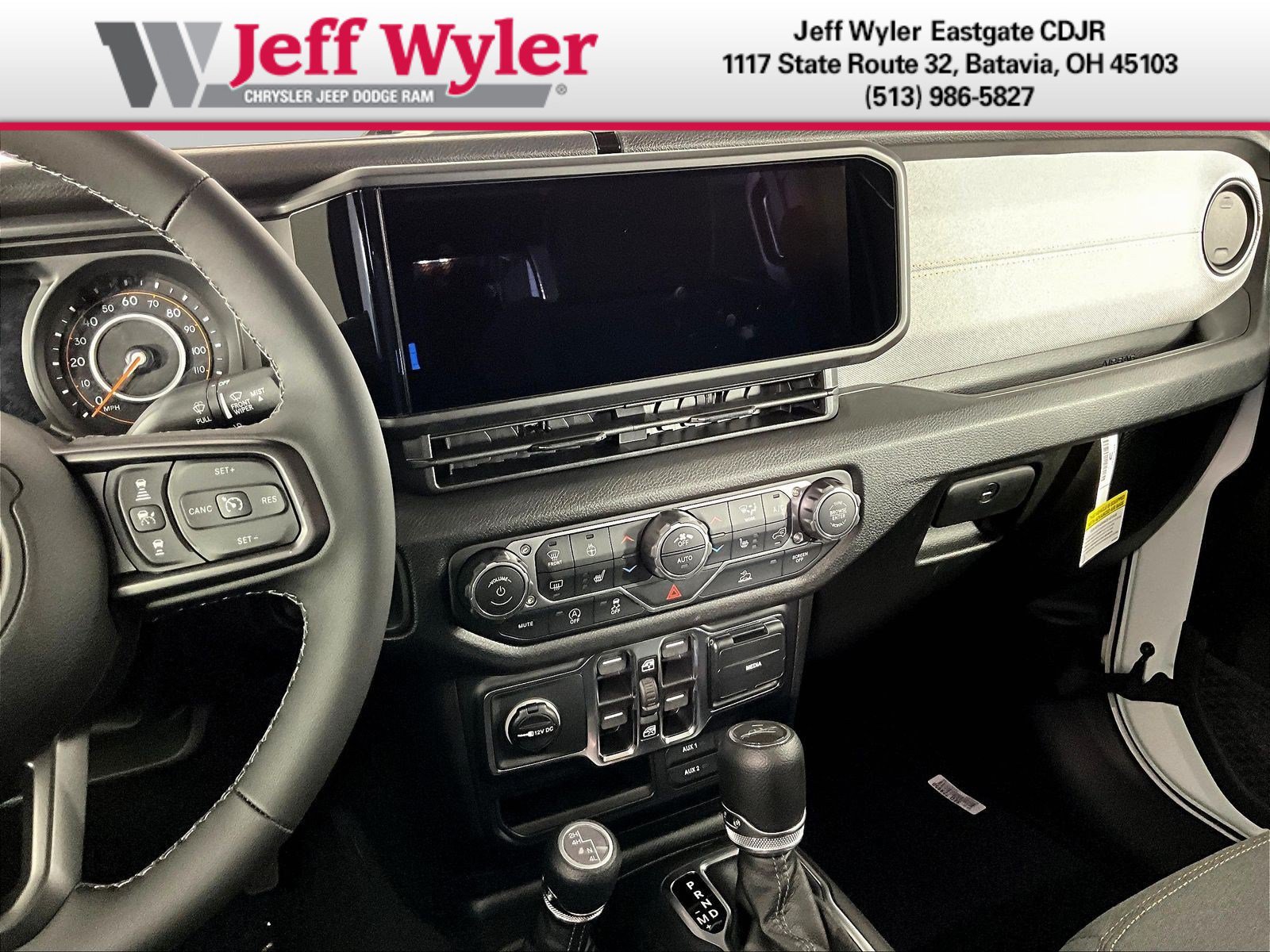 New 2027 Jeep Gladiator Mojave AWD/4WD image 11