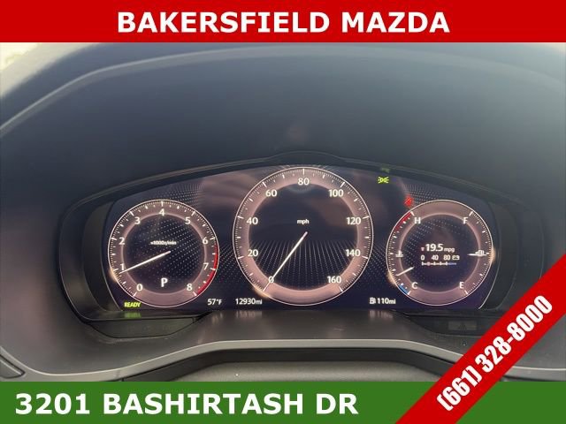 Used 2025 MAZDA CX-90 3.3 Turbo w/ Premium Sport Pkg image 25