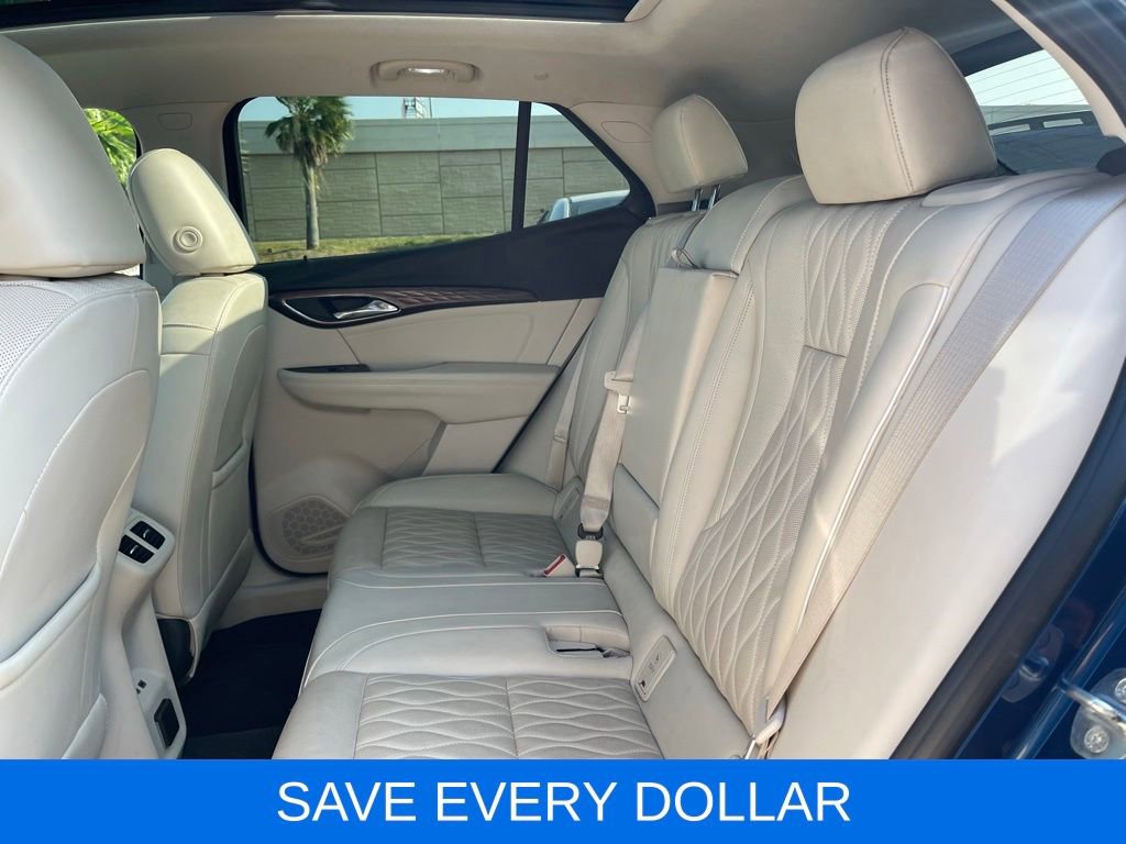 Used 2023 Buick Envision Avenir FWD image 16