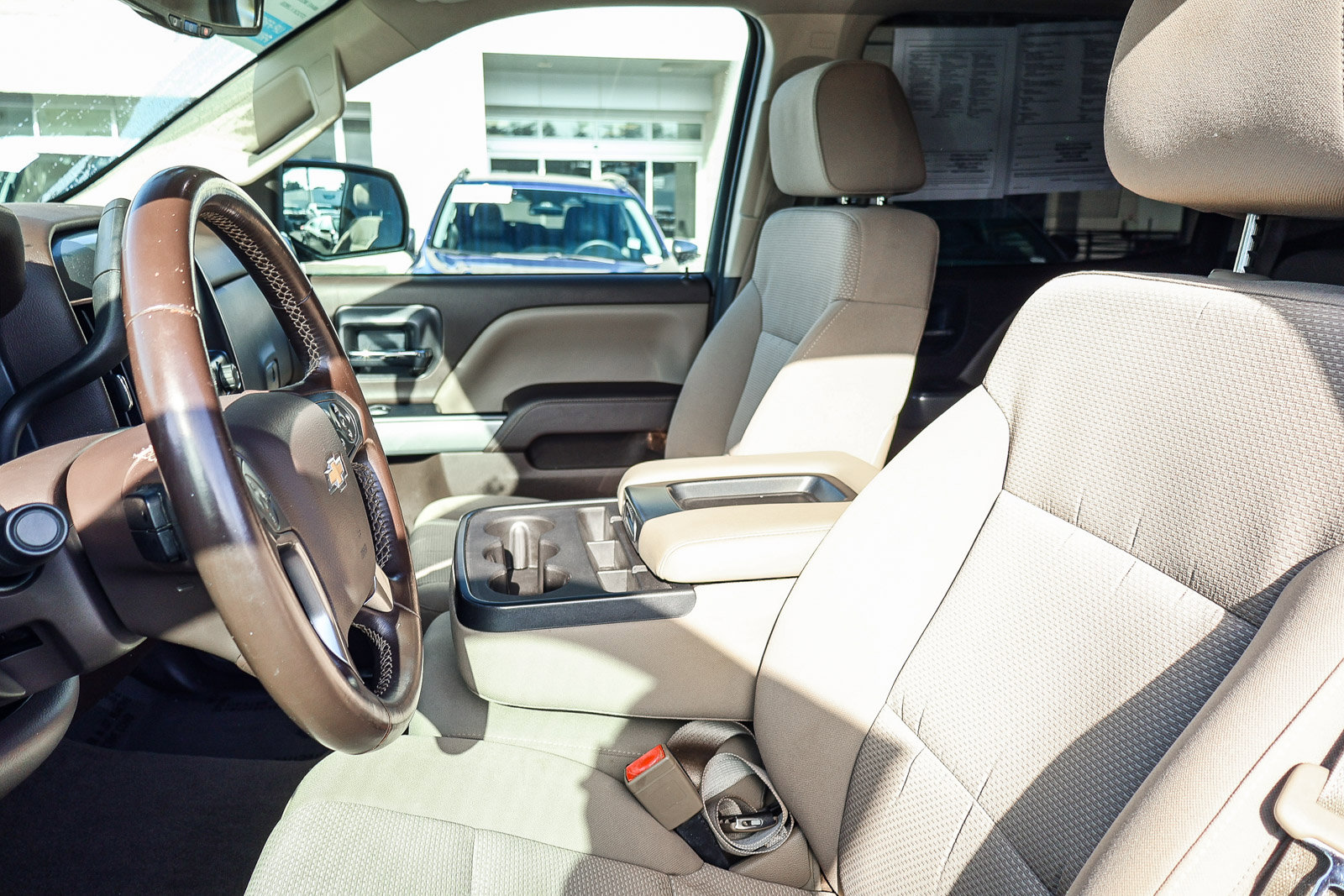 Used 2015 Chevrolet Silverado 1500 LT w/ All Star Edition image 12