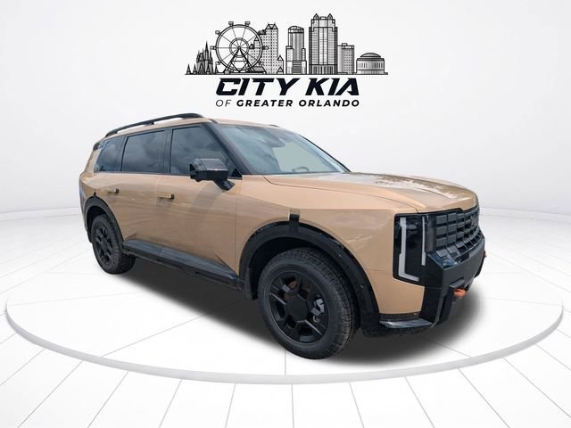 New 2027 Kia Telluride SX Prestige X-Pro AWD/4WD image 8