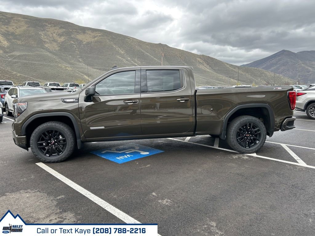 Used 2023 GMC Sierra 1500 Elevation w/ X31 Off-Road Package image 4